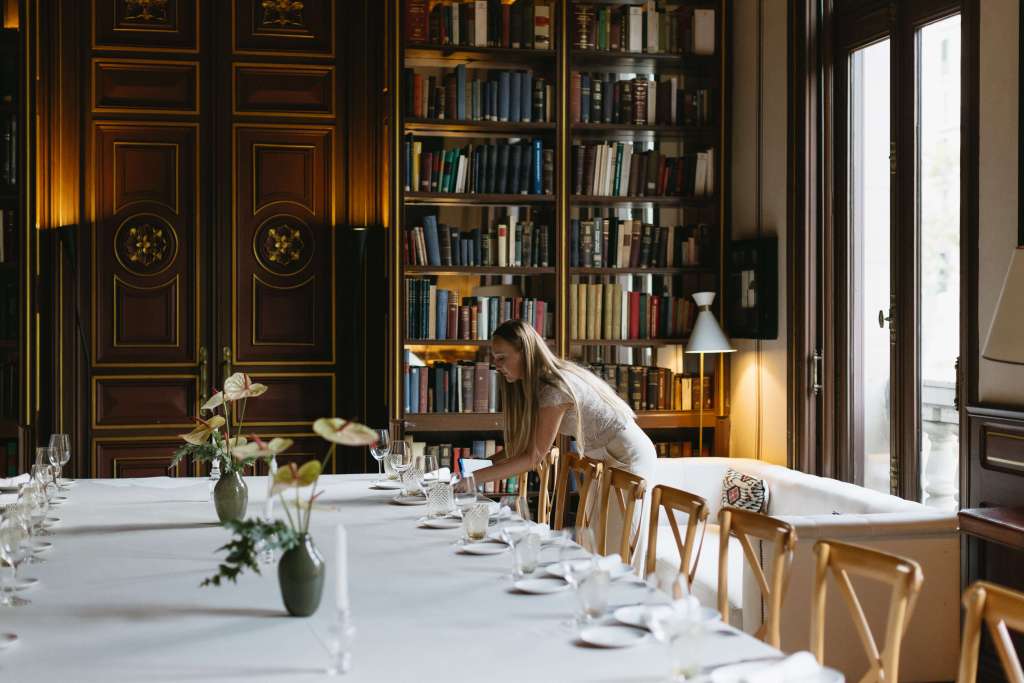 What is a Wedding&nbsp;Planner?